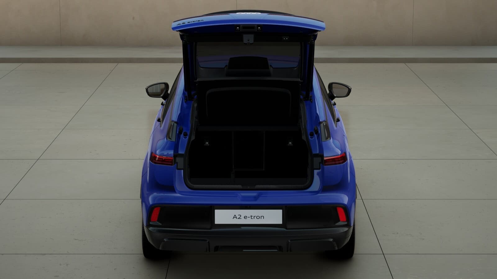 Audi A2 e-tron