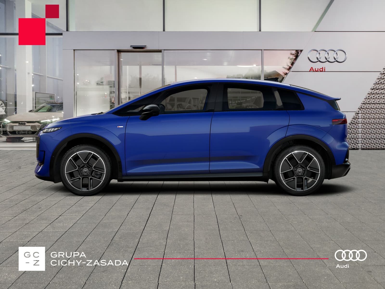 Audi A2 e-tron