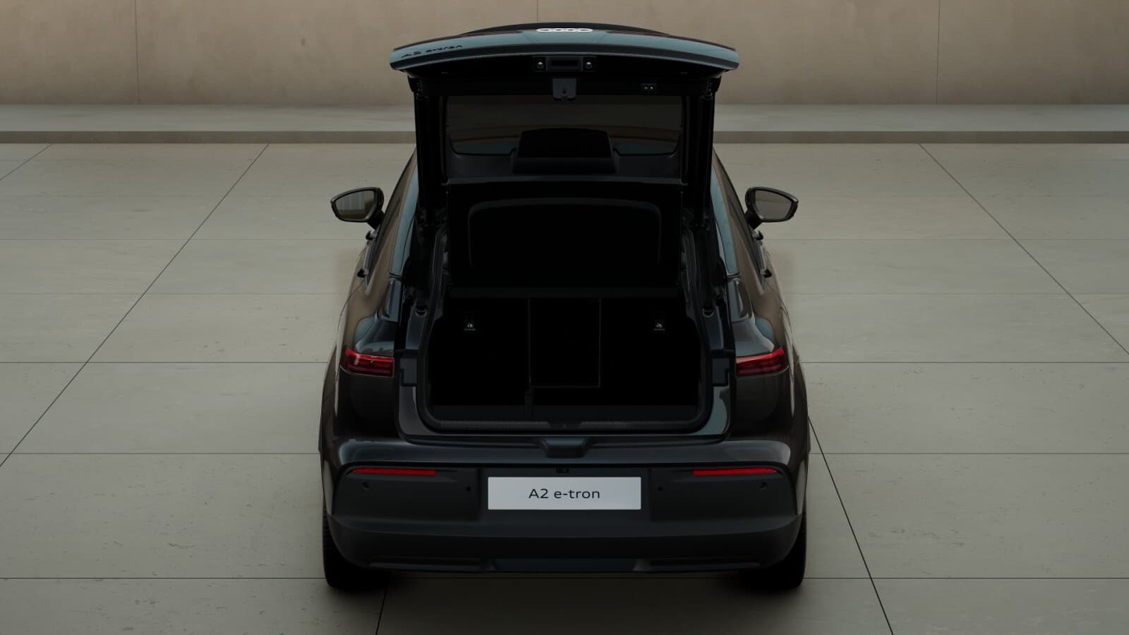 Audi A2 e-tron