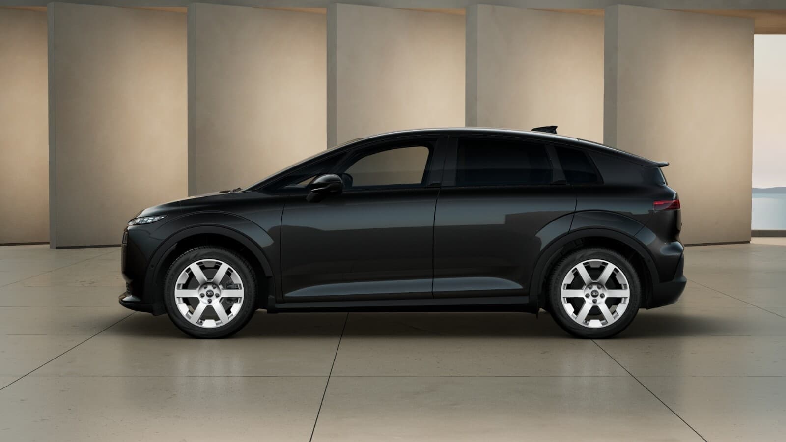 Audi A2 e-tron