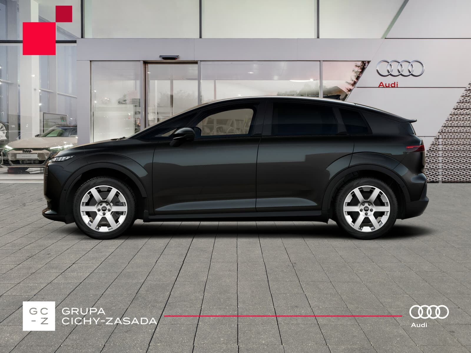 Audi A2 e-tron