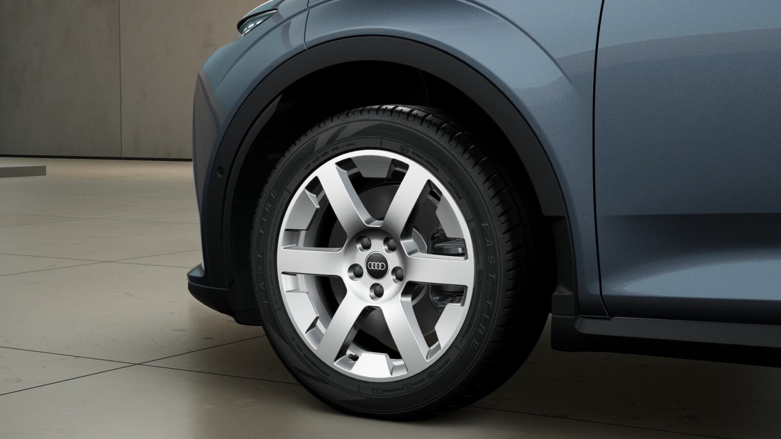 Audi A2 e-tron