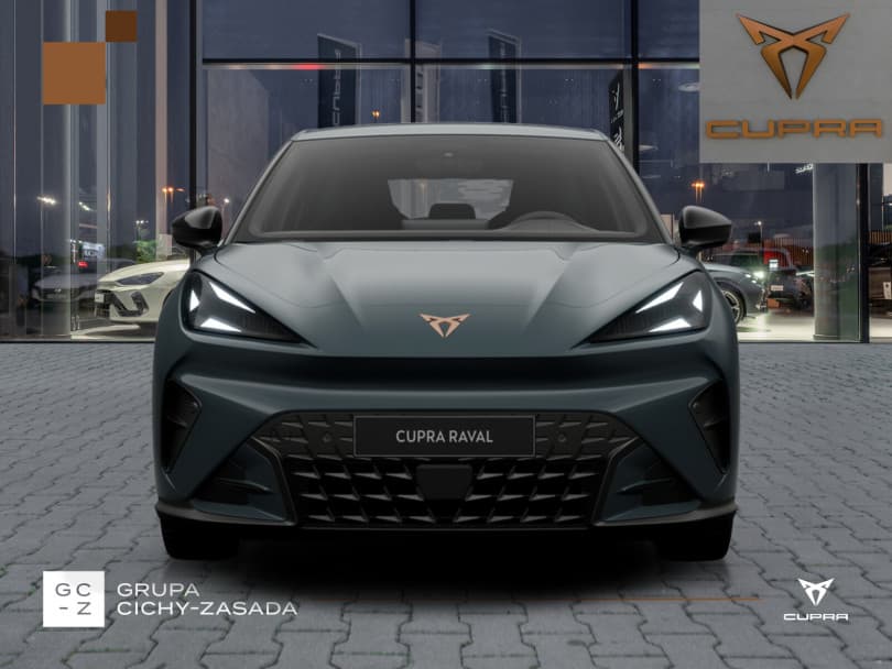 Cupra Raval 2026
