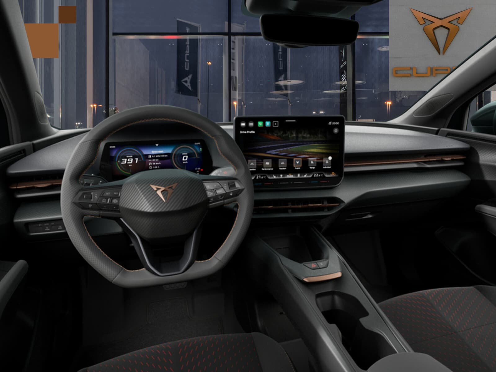 Cupra Raval