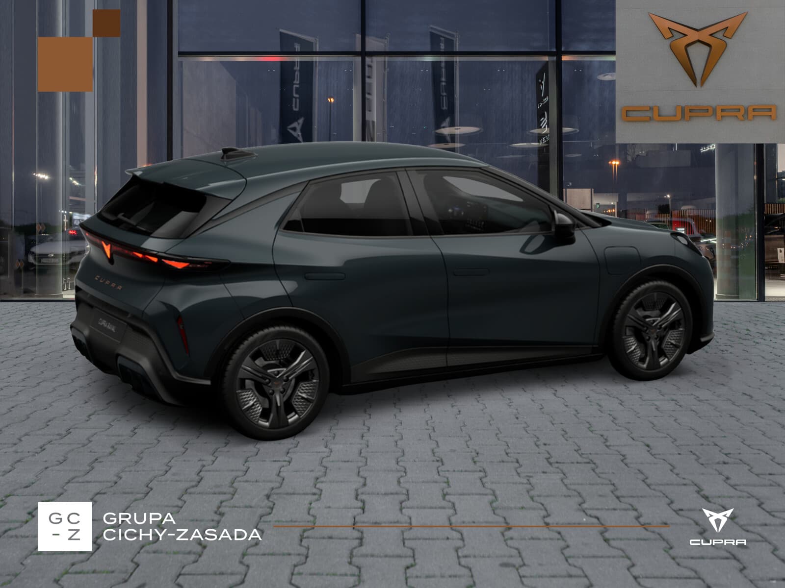 Cupra Raval
