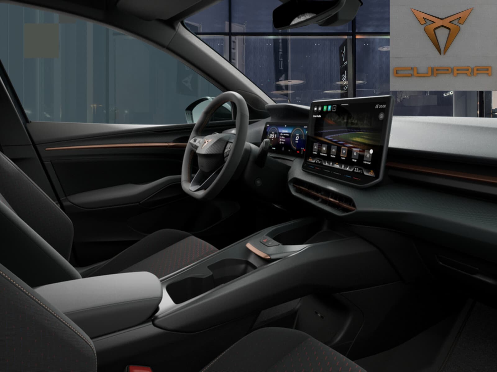 Cupra Raval