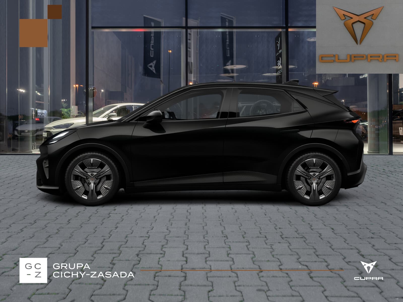 Cupra Raval
