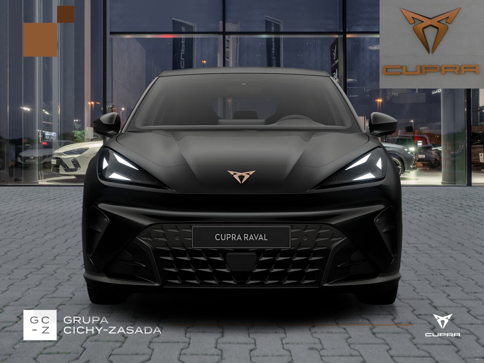 Cupra Raval
