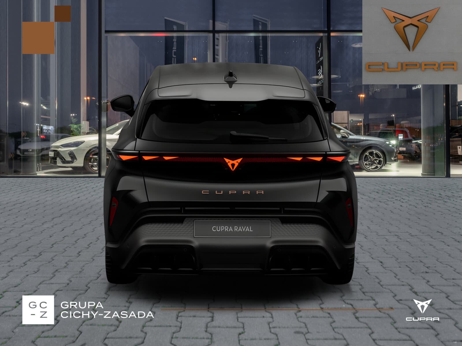Cupra Raval