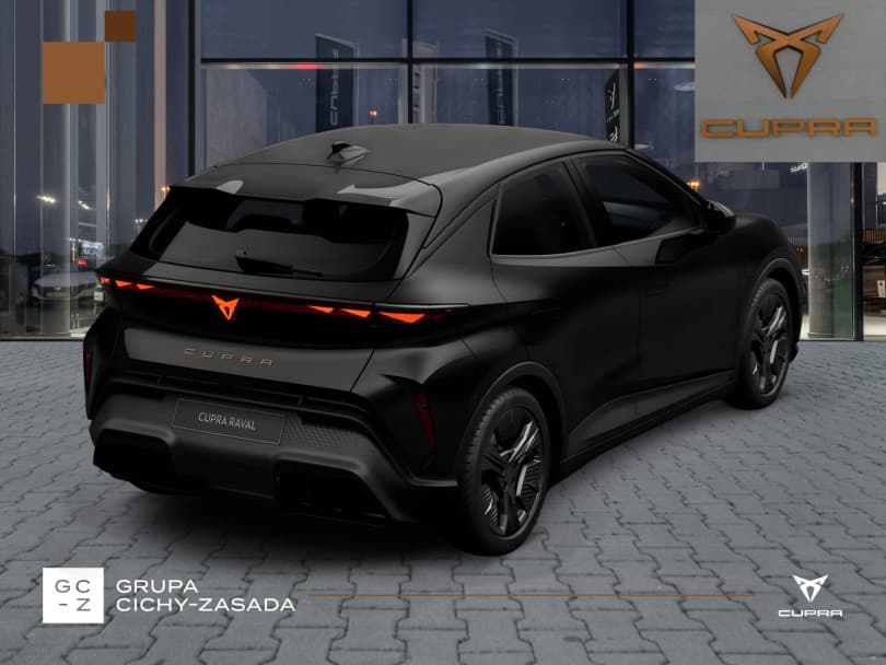 Cupra Raval 2026