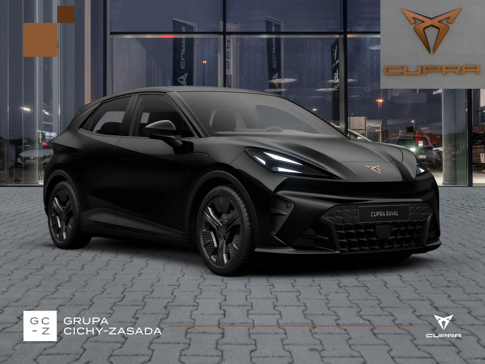Cupra Raval