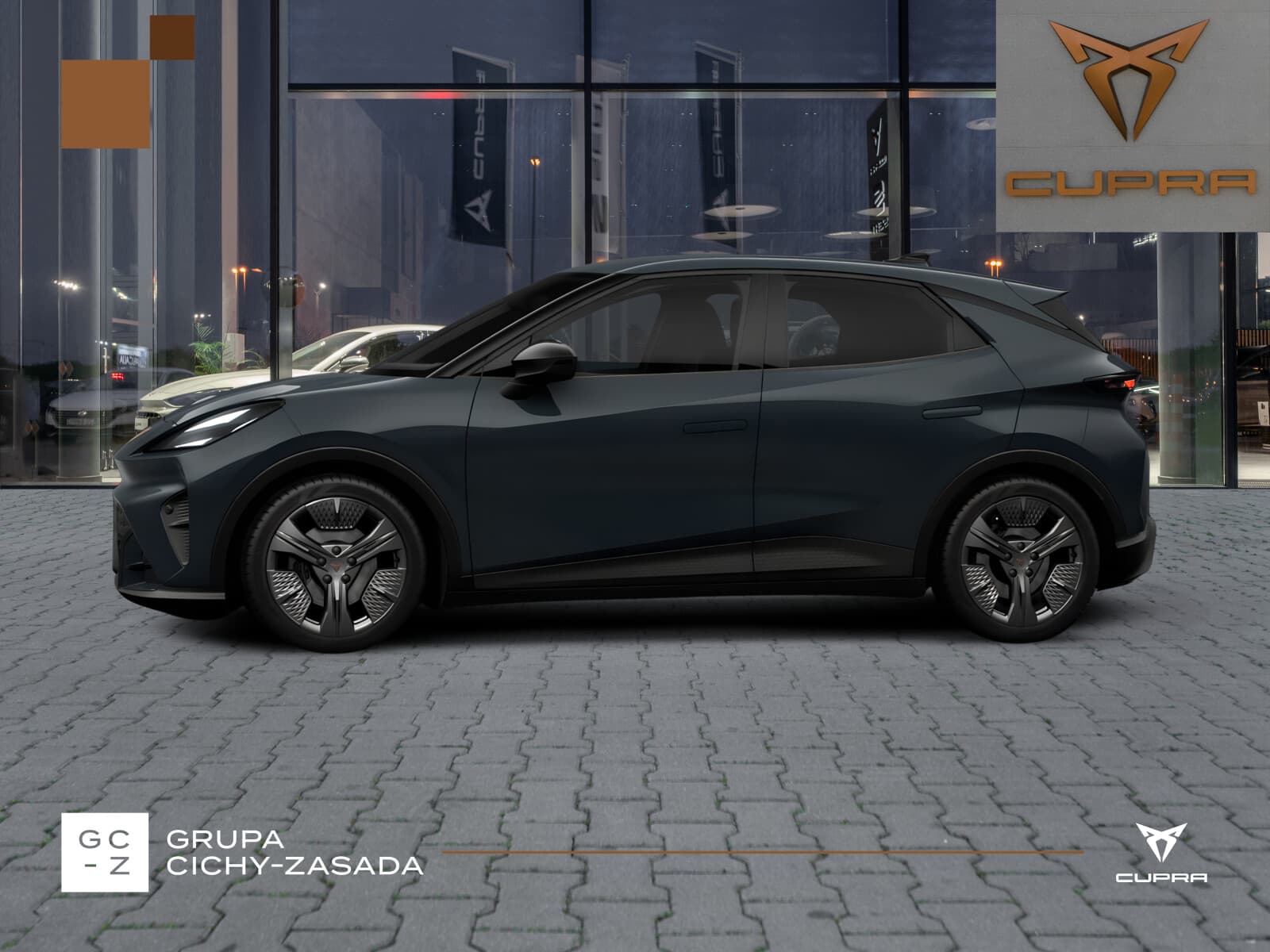 Cupra Raval