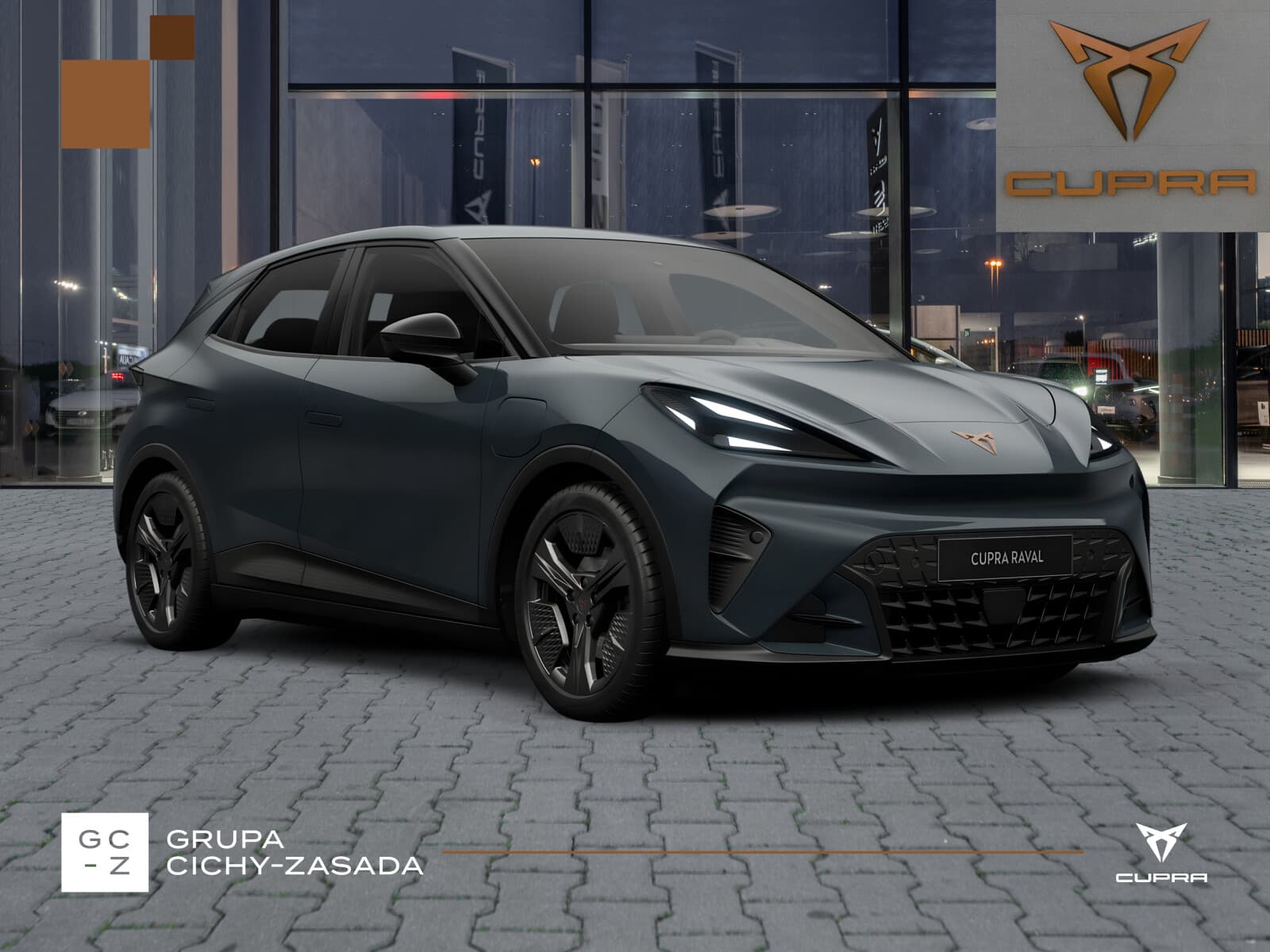 Cupra Raval