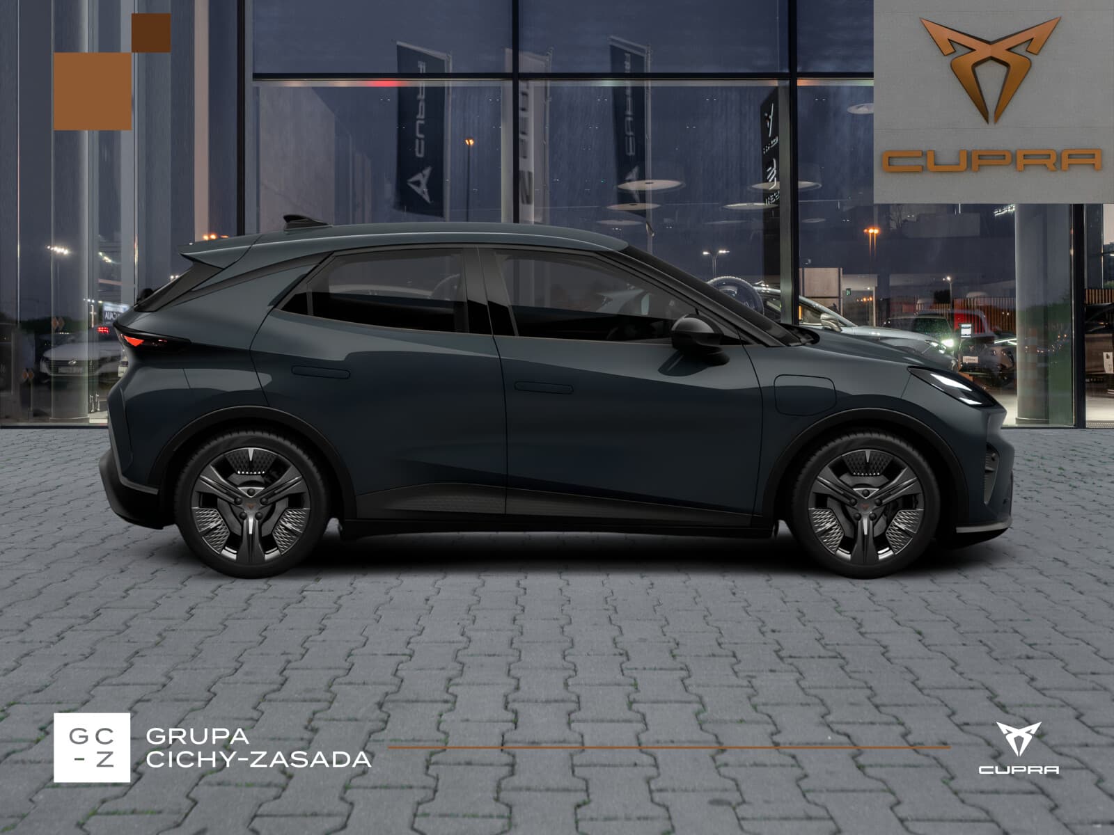 Cupra Raval