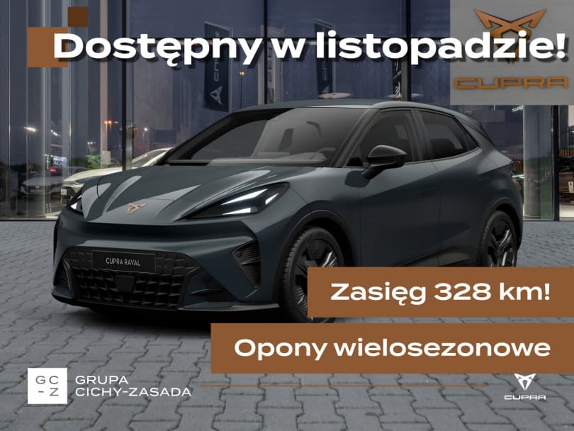 Cupra Raval 2026