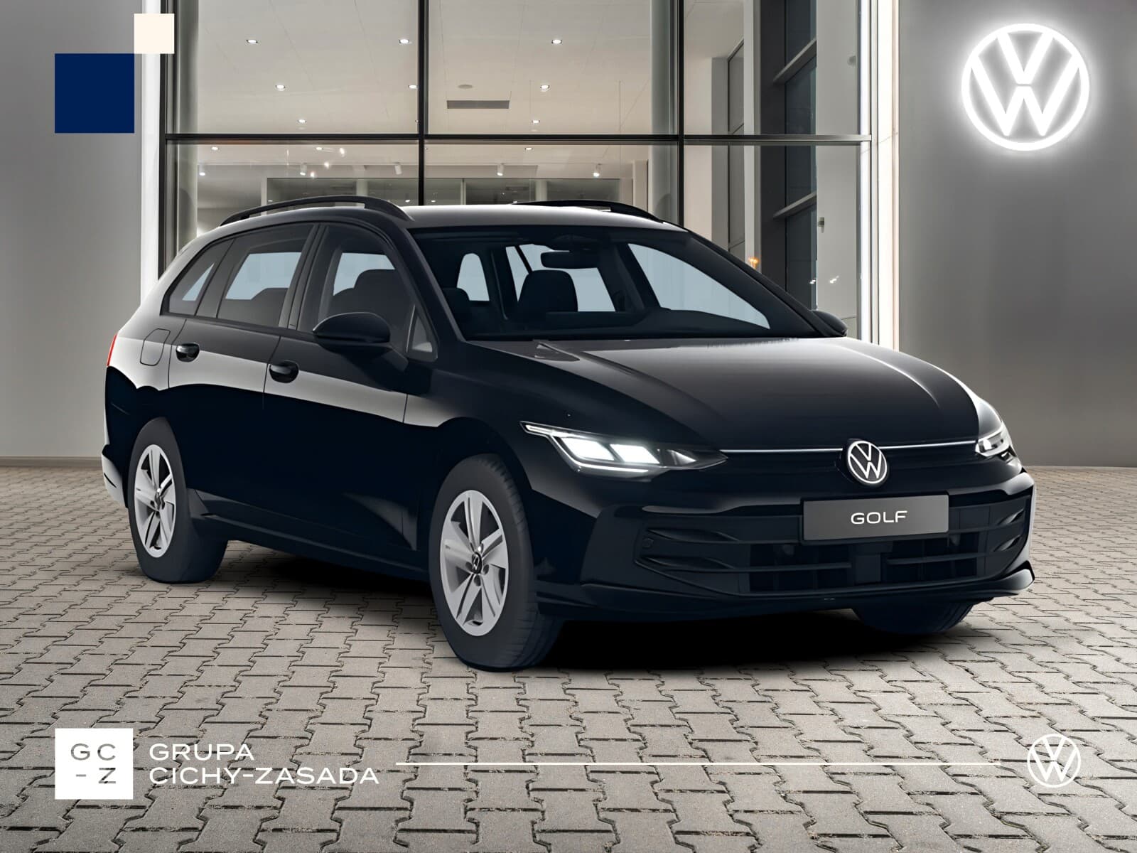 Volkswagen Golf Variant