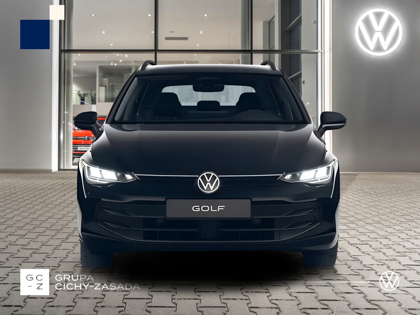 Volkswagen Golf Variant
