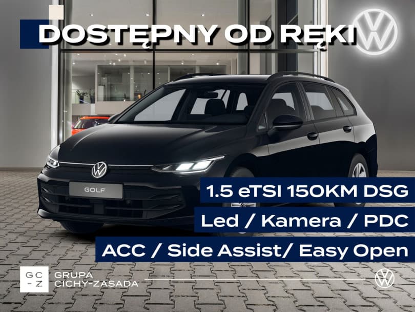 Volkswagen Golf Variant 2026