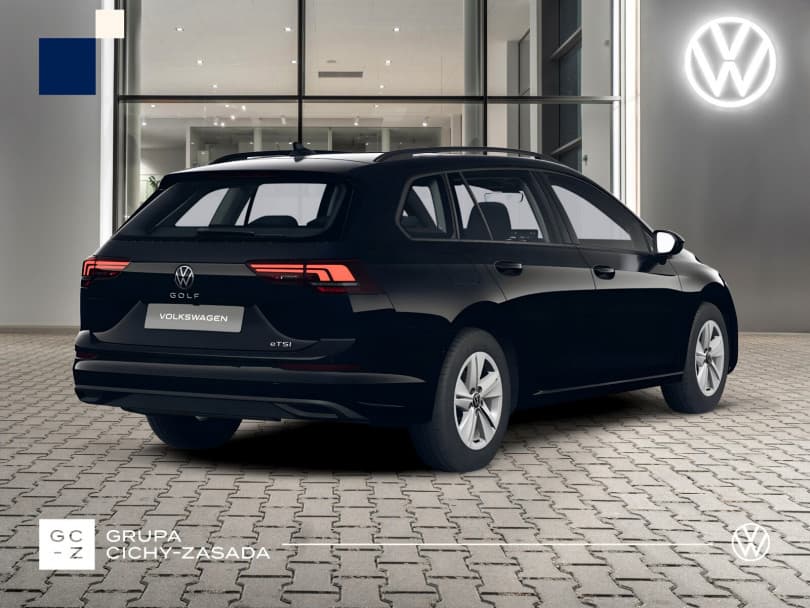 Volkswagen Golf Variant 2026
