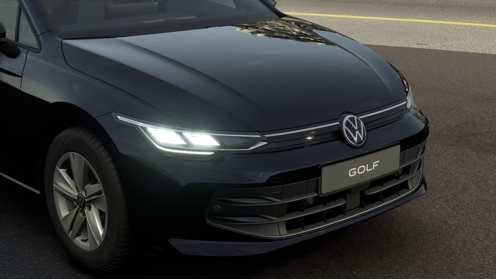 Volkswagen Golf Variant