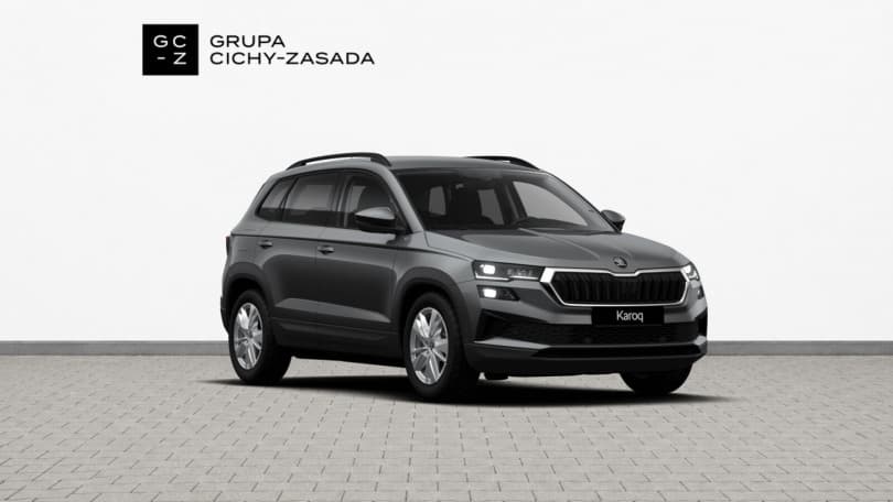 Škoda Karoq 2026