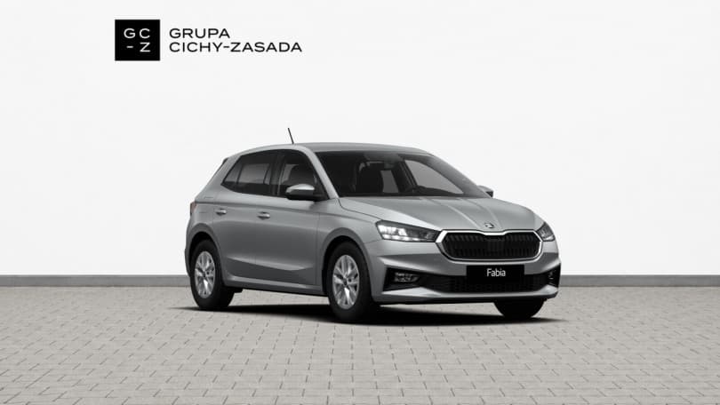 Škoda Fabia 2026