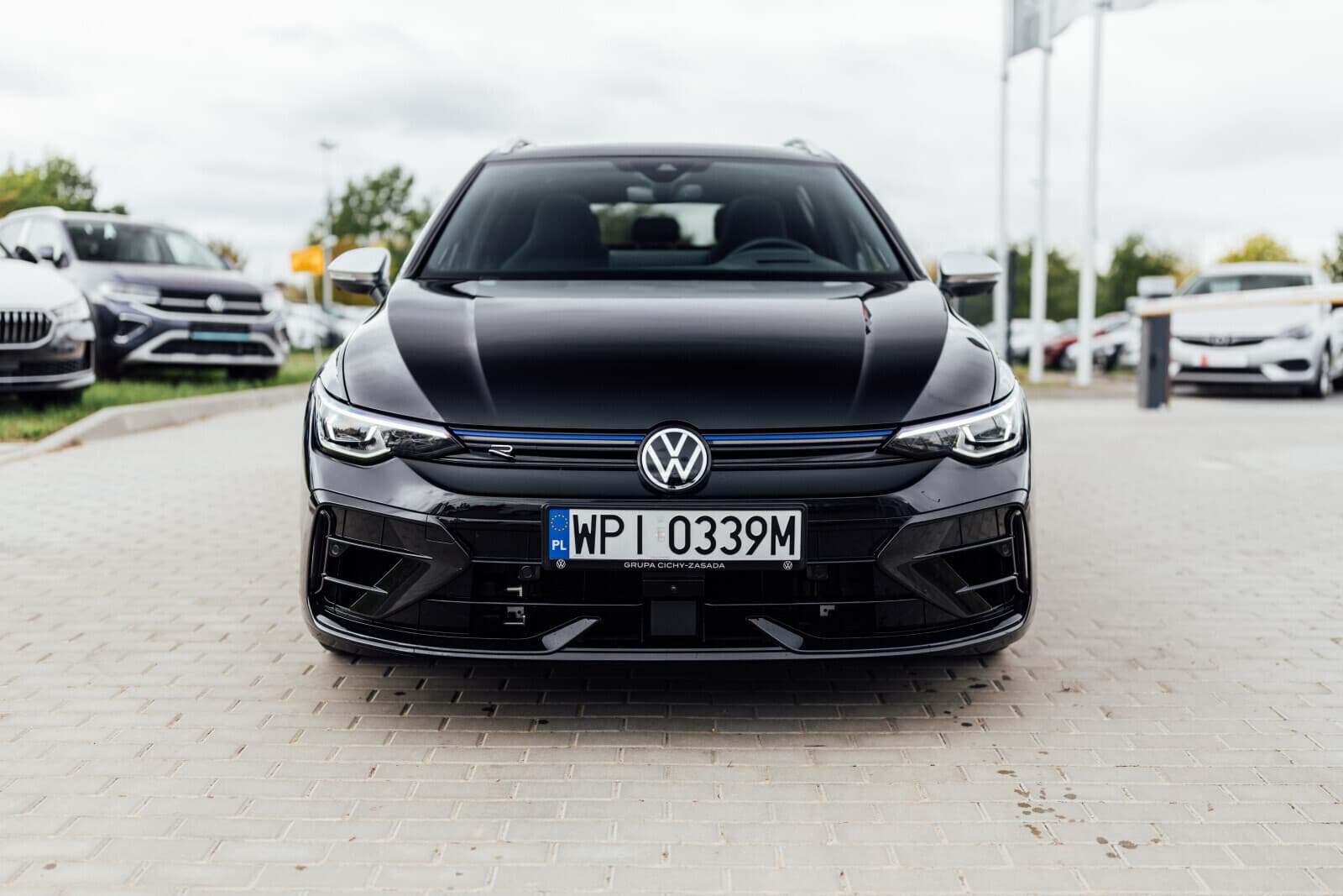 Volkswagen Golf Variant