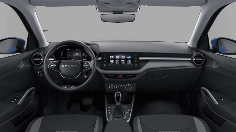 Škoda Fabia 2026