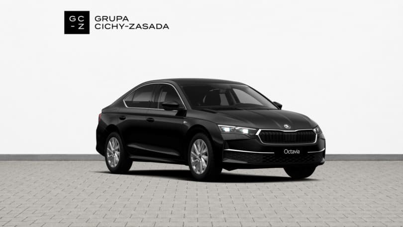 Škoda Octavia 2026