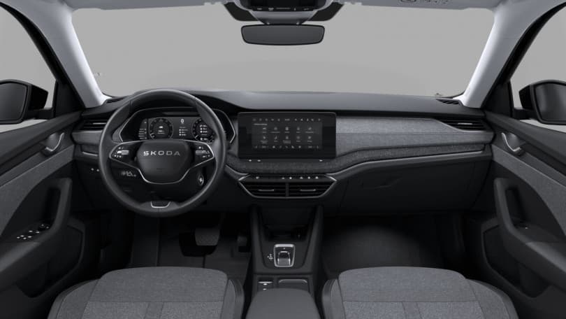 Škoda Octavia 2026