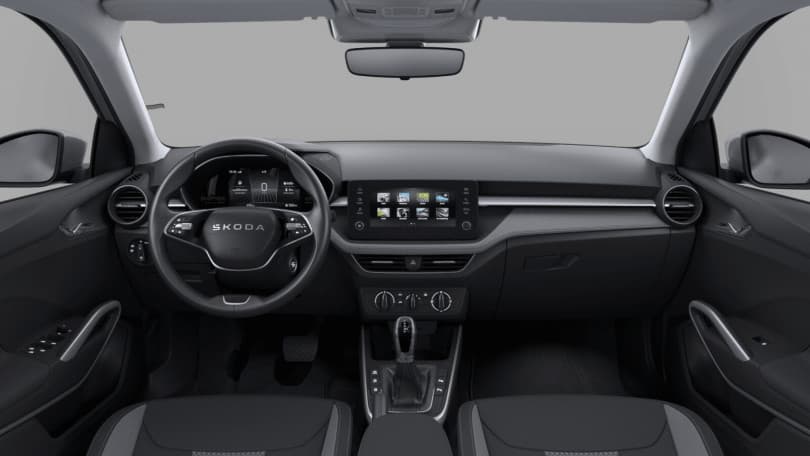 Škoda Fabia 2026