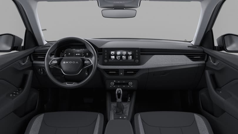 Škoda Kamiq 2026