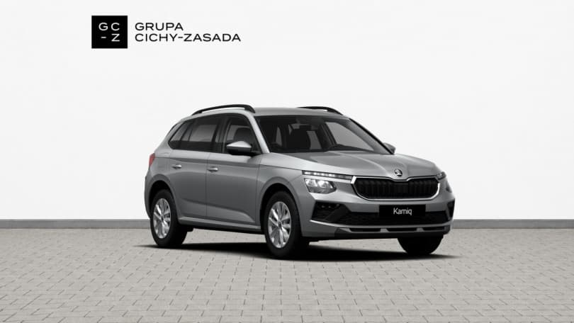 Škoda Kamiq 2026