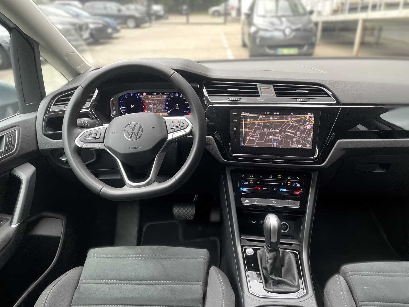 Volkswagen Touran