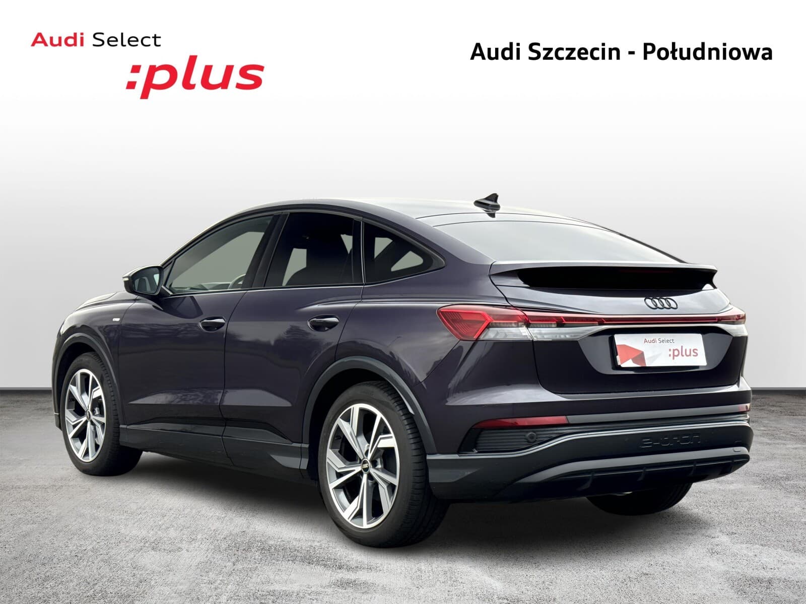 Audi Q4 Sportback