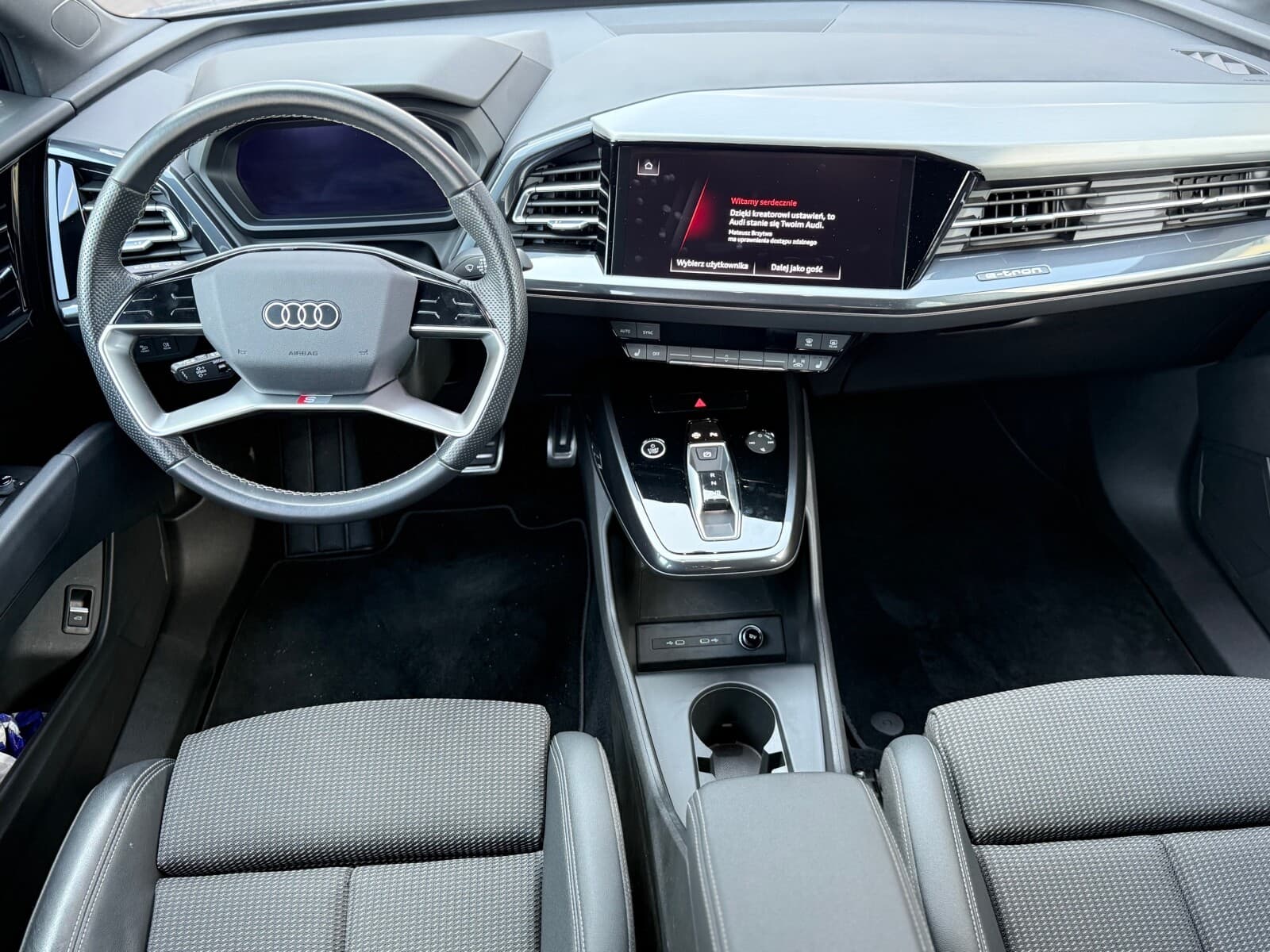 Audi Q4 Sportback