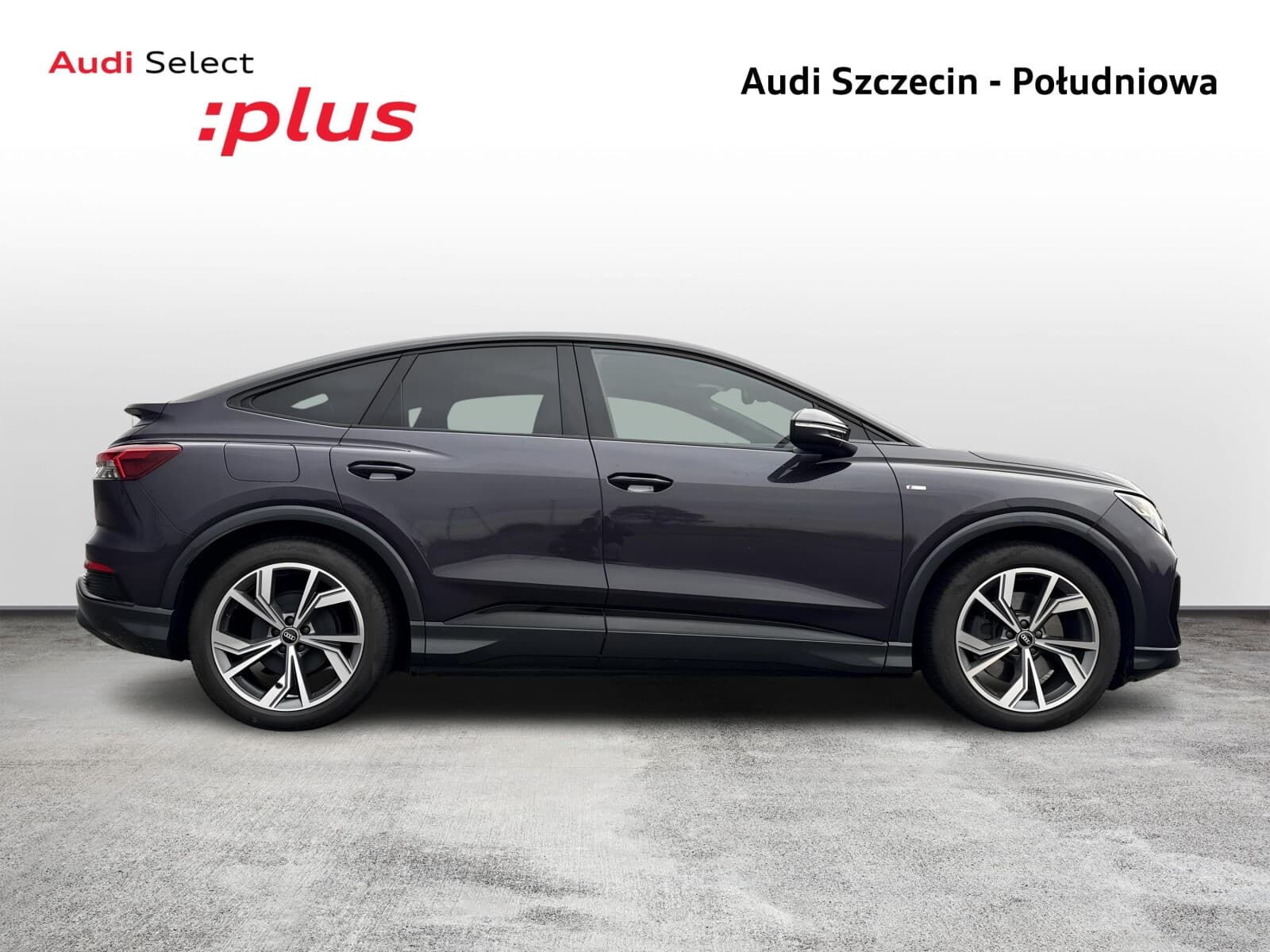 Audi Q4 Sportback