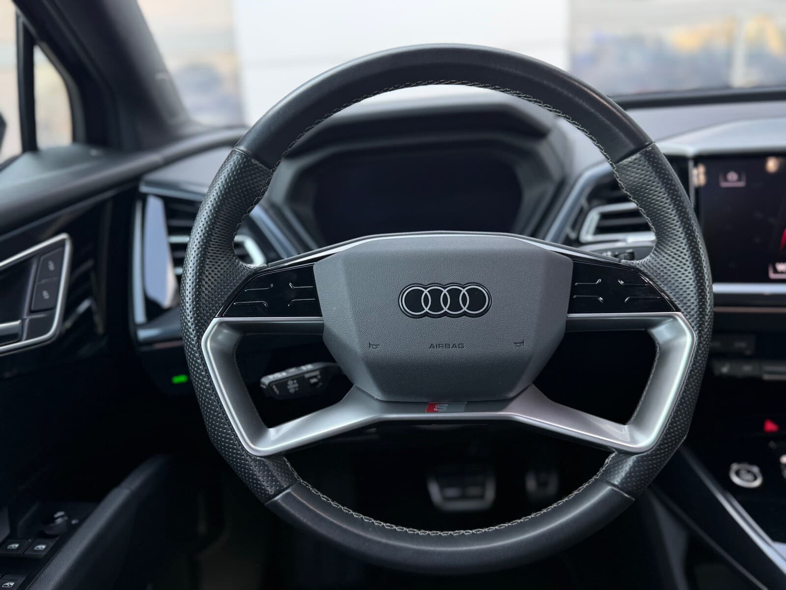 Audi Q4 Sportback