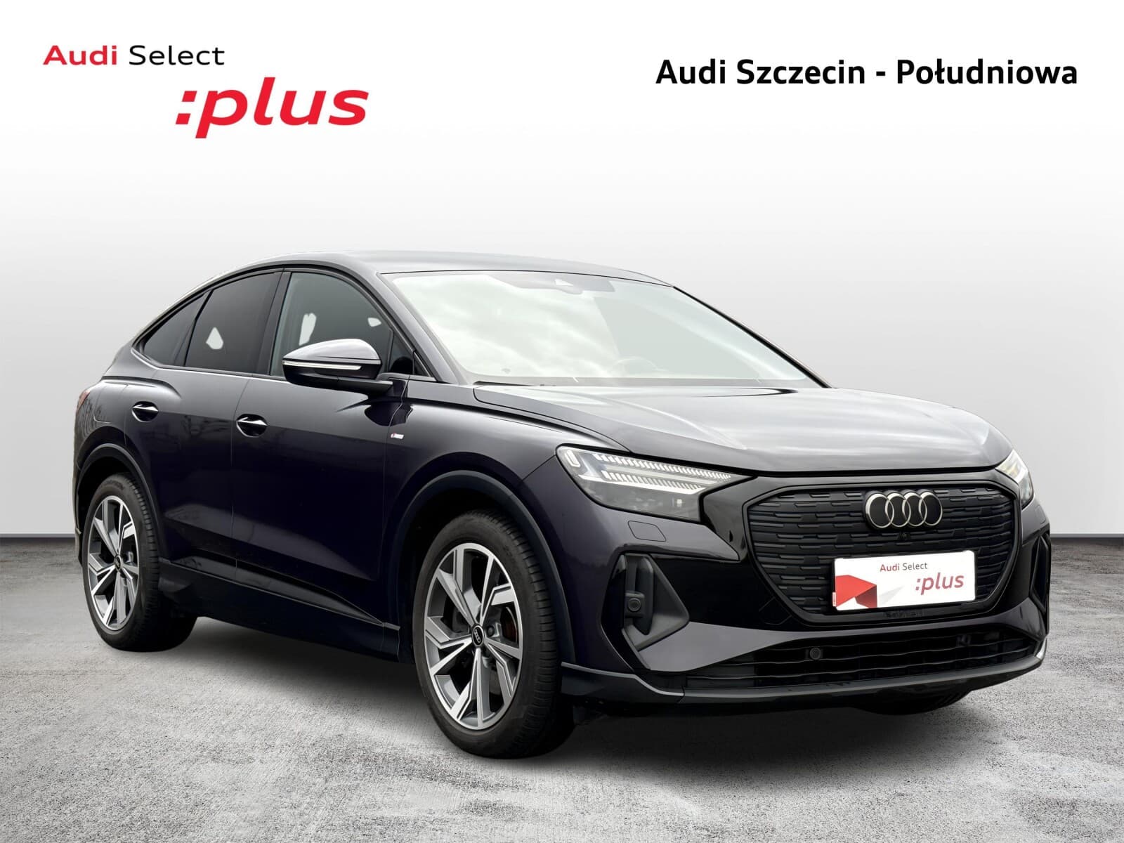 Audi Q4 Sportback