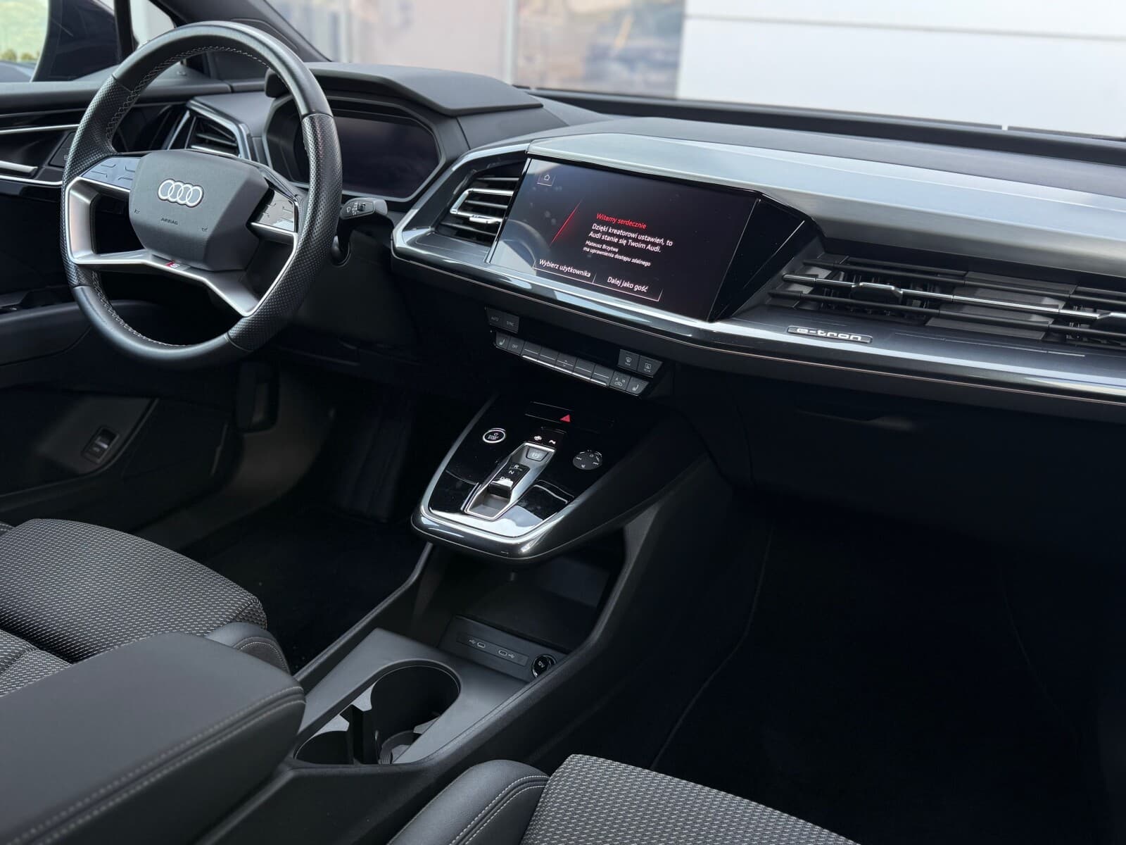 Audi Q4 Sportback
