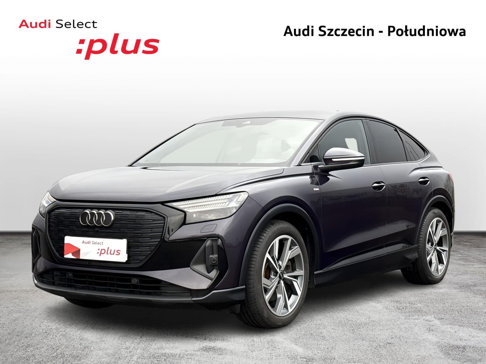 Audi Q4 Sportback