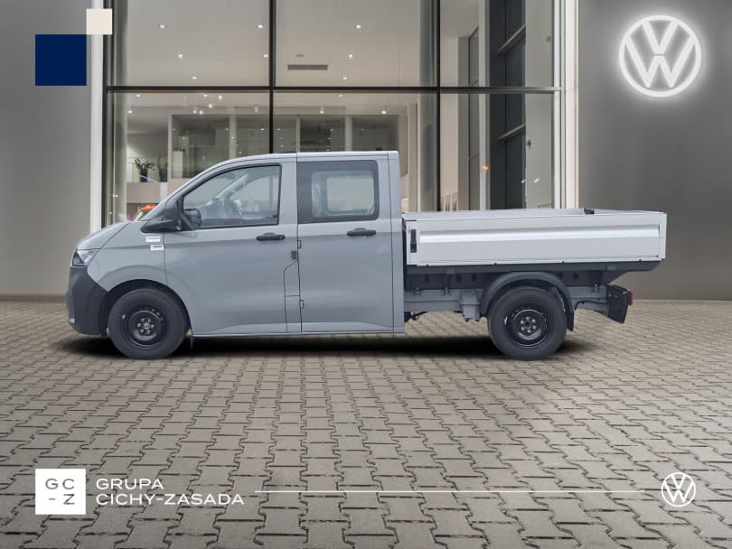 Volkswagen Transporter 2026
