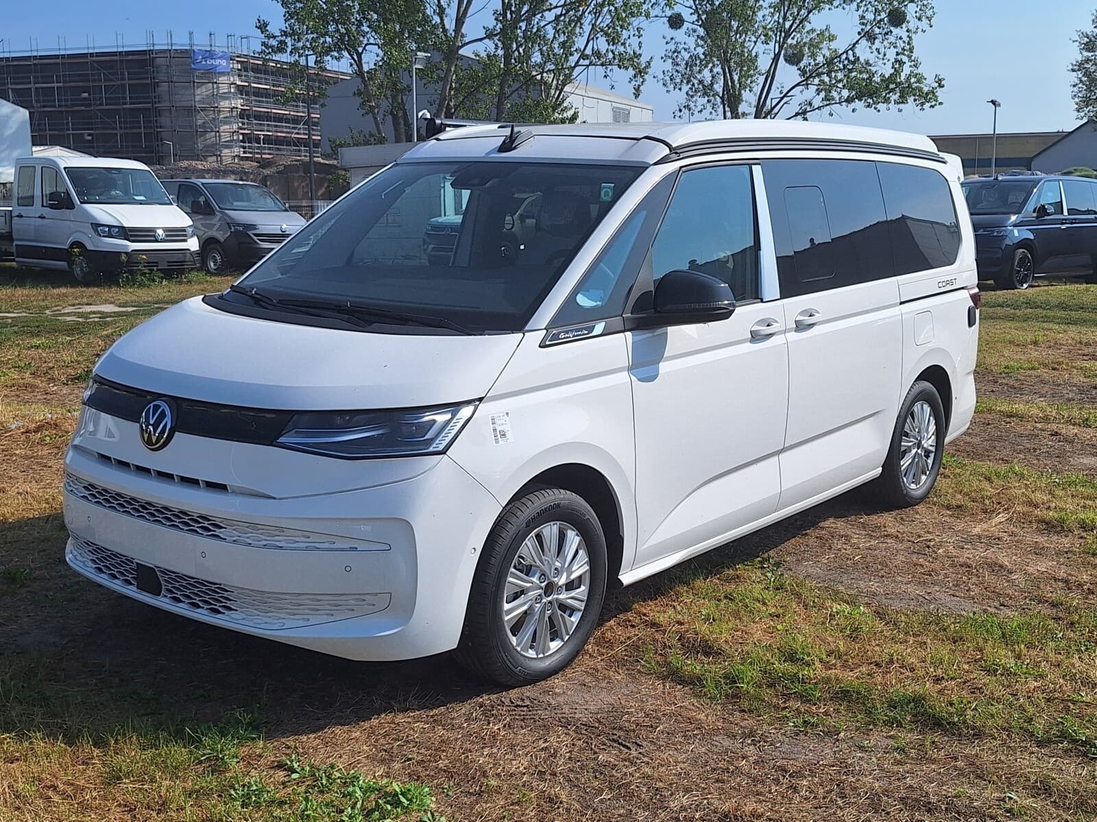 Volkswagen California