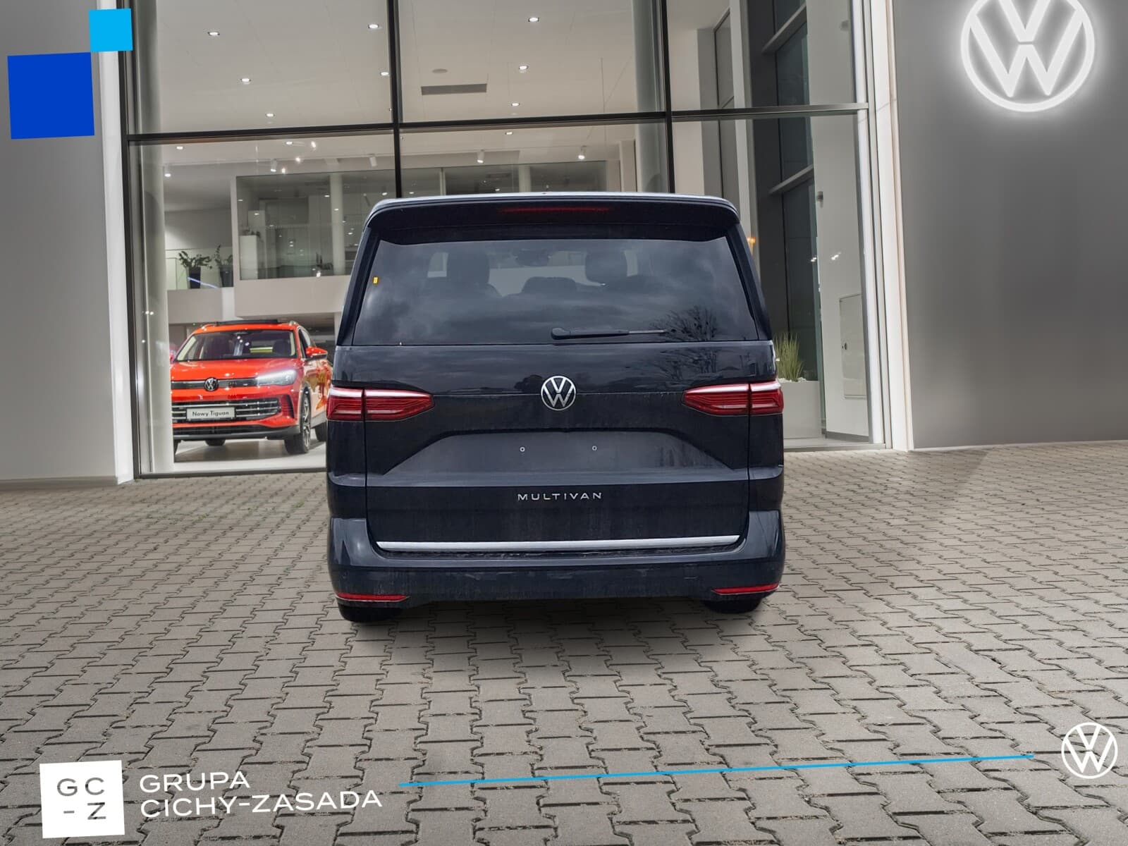 Volkswagen Multivan