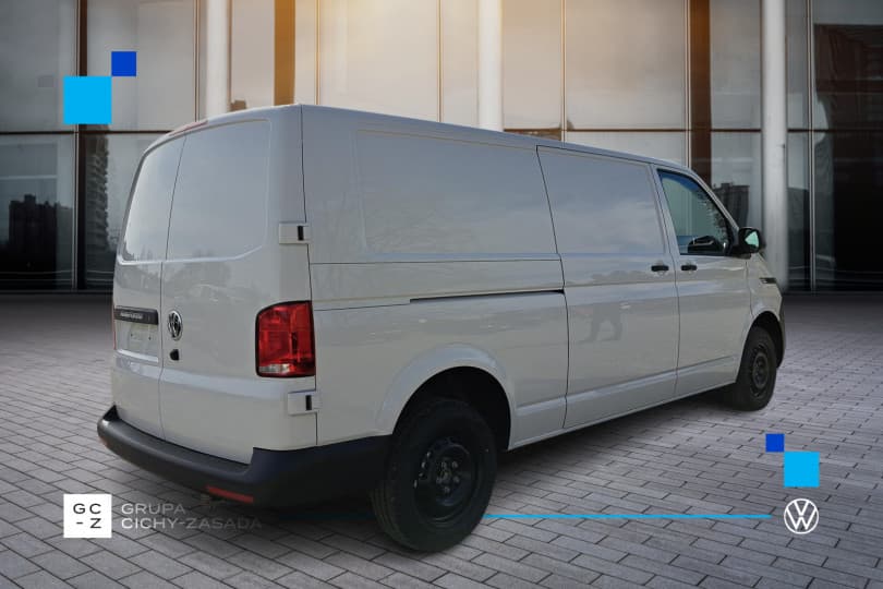 Volkswagen Transporter 2024