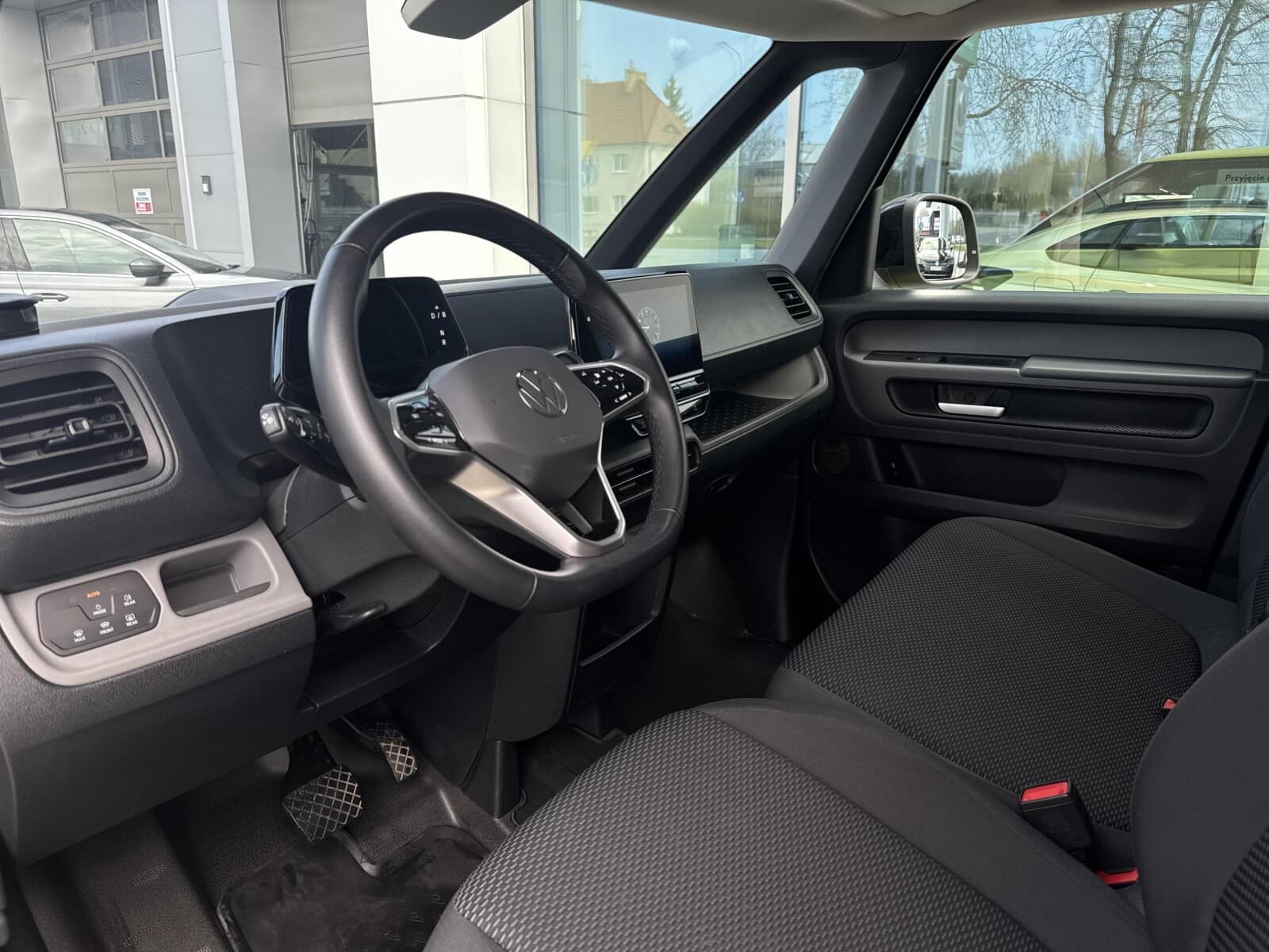 Volkswagen ID. Buzz Cargo