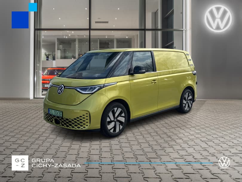 Volkswagen ID. Buzz Cargo 2022