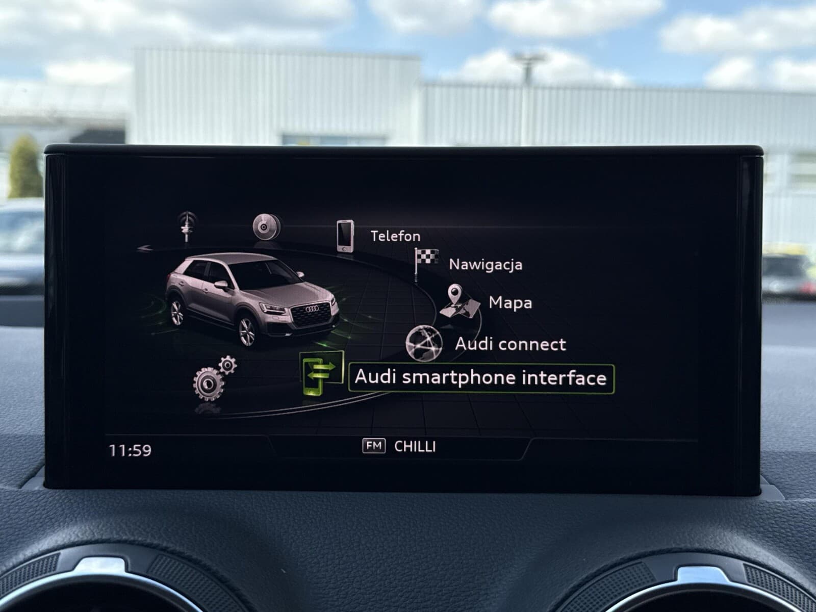 Audi Q2