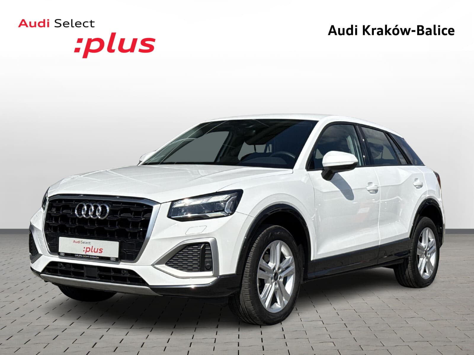 Audi Q2