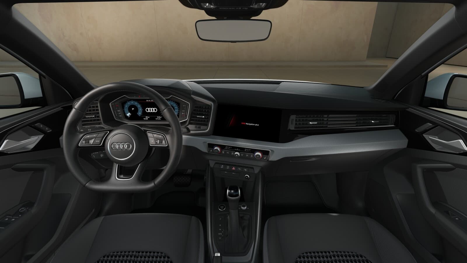 Audi A1 Sportback